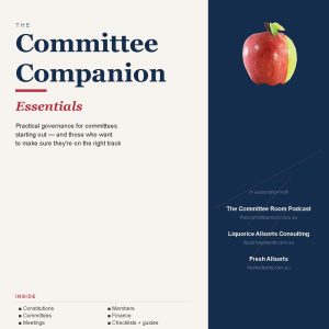 Committee Companion Essentials