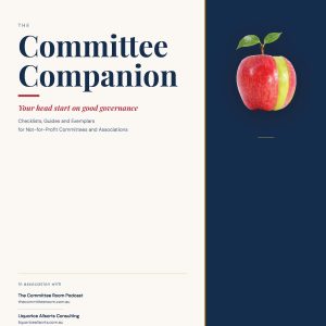 The Committee Companion
