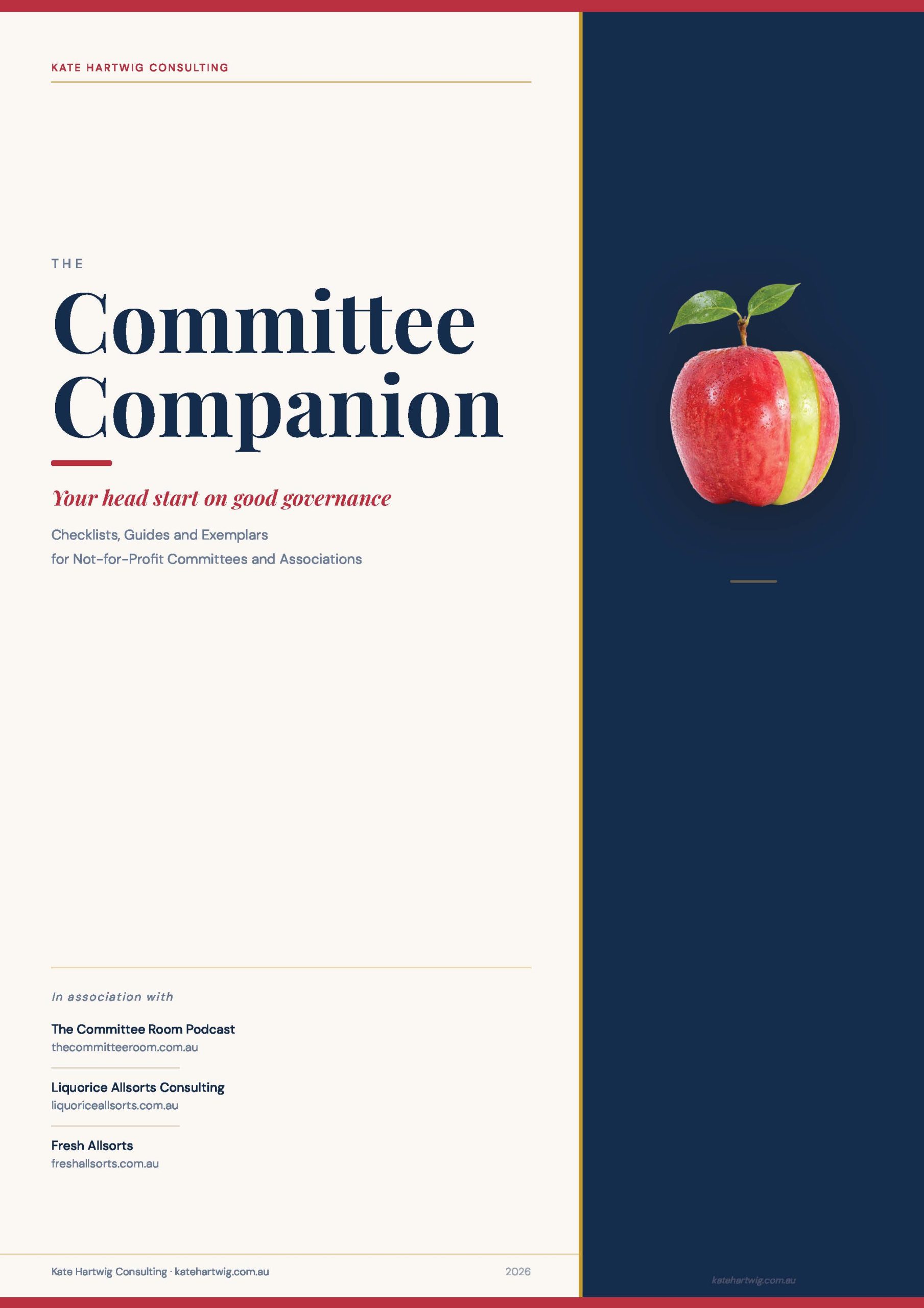 The Committee Companion