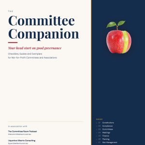 The Committee Companion